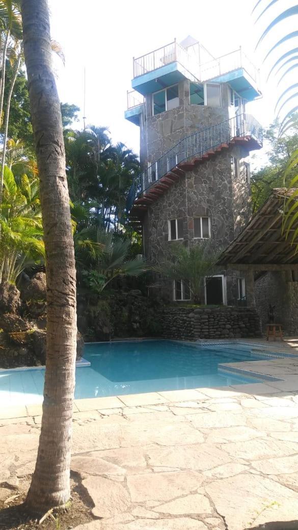 Hotel Tunco Lodge Village Ла Либертад Екстериор снимка