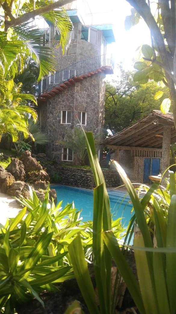 Hotel Tunco Lodge Village Ла Либертад Екстериор снимка