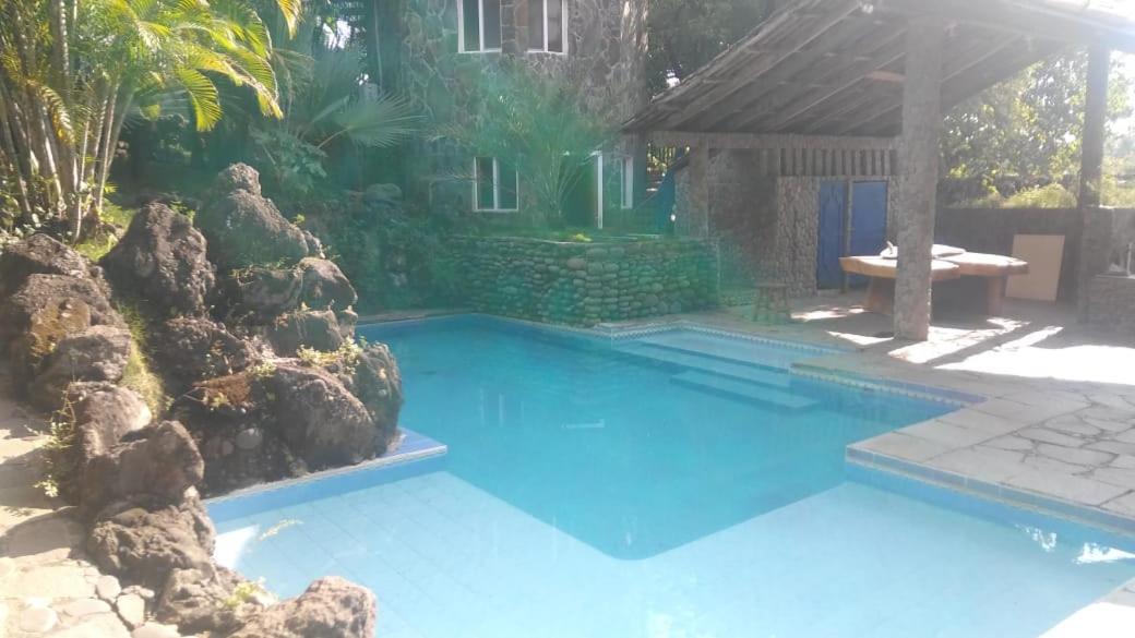 Hotel Tunco Lodge Village Ла Либертад Екстериор снимка