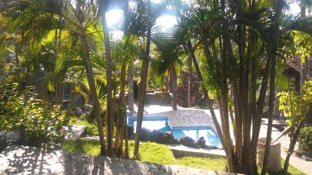 Hotel Tunco Lodge Village Ла Либертад Екстериор снимка