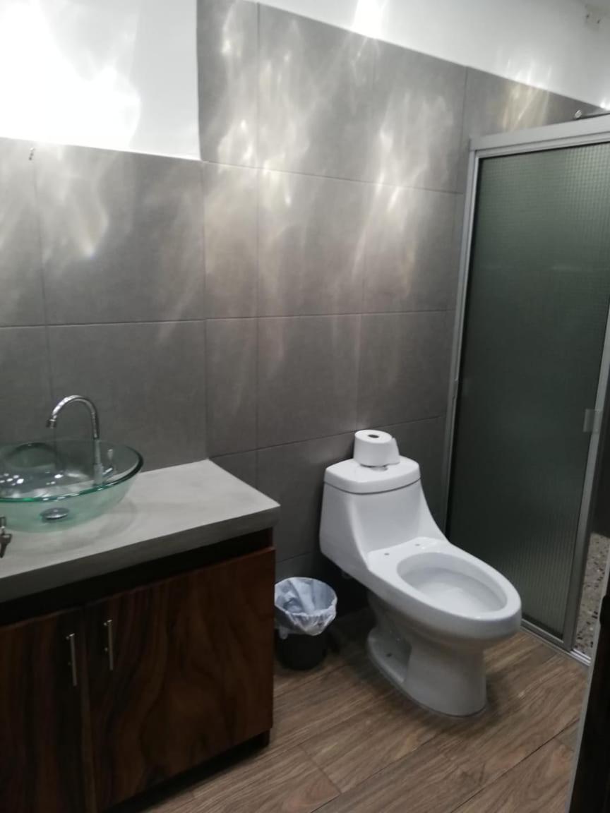 Hotel Tunco Lodge Village Ла Либертад Екстериор снимка
