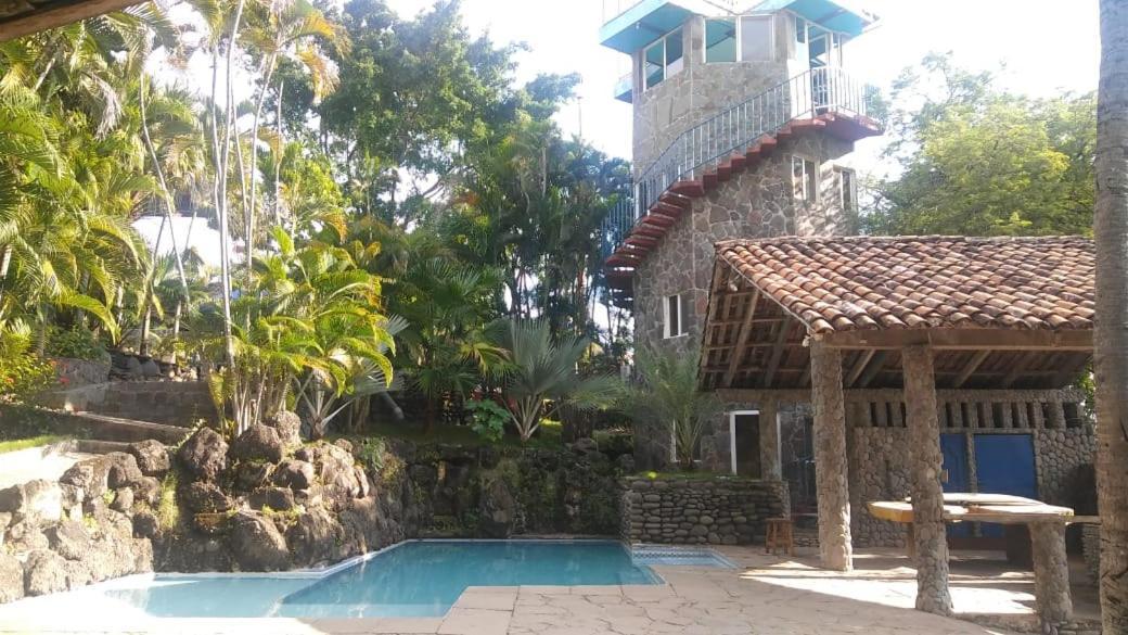 Hotel Tunco Lodge Village Ла Либертад Екстериор снимка